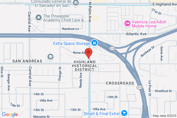 San Bernardino Christian Center