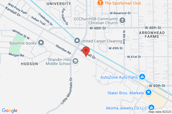 Shandin Hills Family Dentist