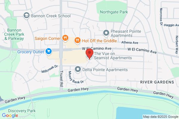 The Vue Apartment Homes