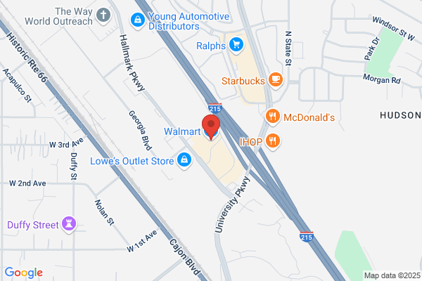 Wal-Mart Supercenter, Store Information