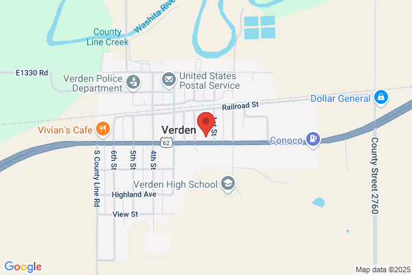 Verden Gas & Food
