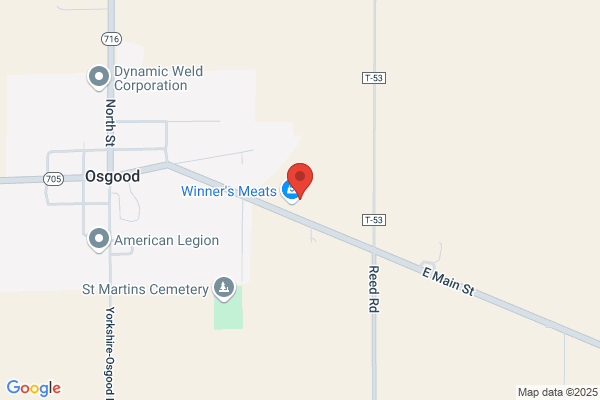 Winn Ranch Cattle & Trucking Inc