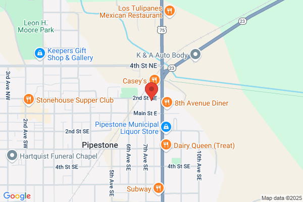 Pipestone Auto Body & Glass