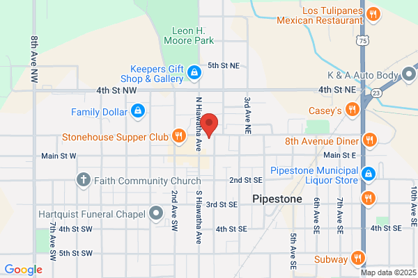 Ewert Community Recreation Center