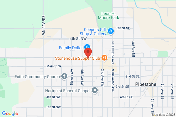 Pipestone Appliance Llc