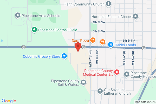 Seventh-Day Adventist Church-Pipestone