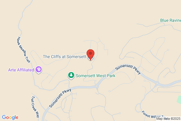 The Cliffs at Somersett