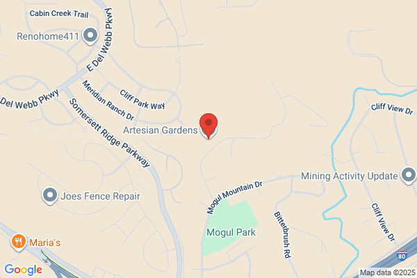 Artesian Gardens Group Home for Seniors