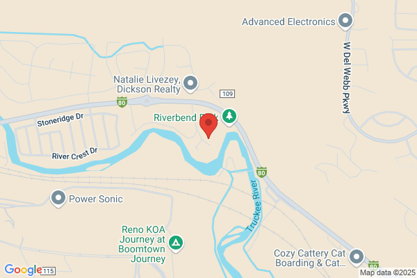 River Bend Mobile Home Park & Storage