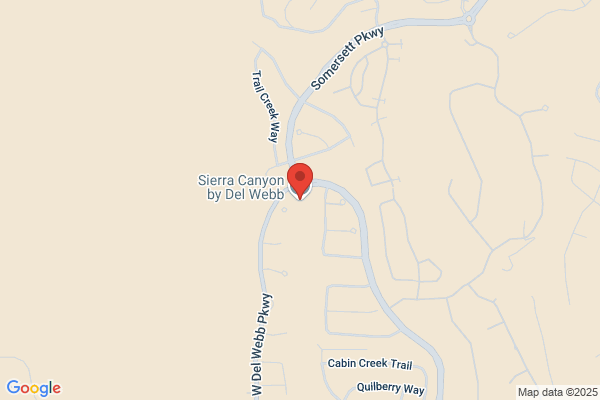 Sierra Canyon by Del Webb