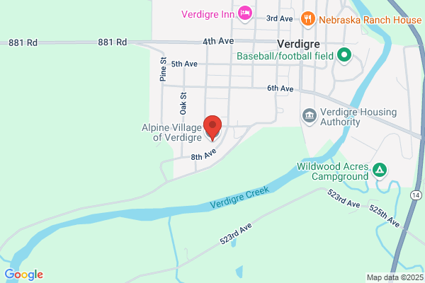 Alpine Village of Verdigre