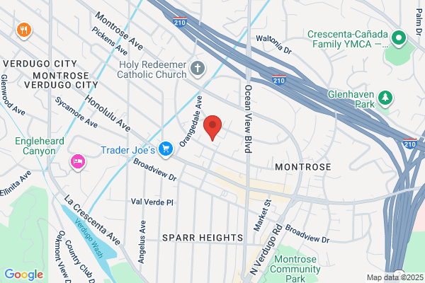 Camp Galileo La Crescenta - Montrose