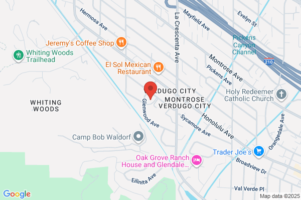 Crescenta Valley County Water Dist