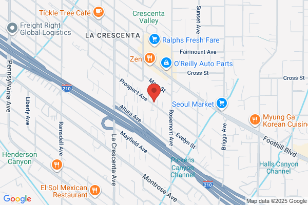 Crescenta Valley Refrigeration Service
