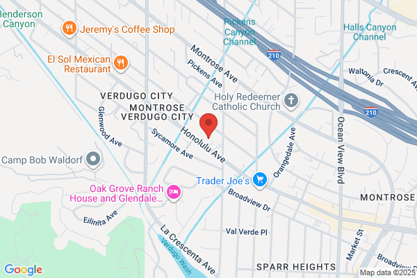Crescenta Valley Secretarial Service