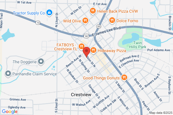 Crestview Real Estate & Appraisal Services