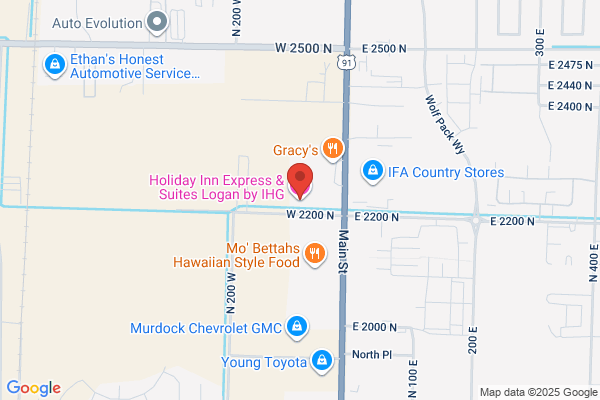 Holiday Inn Express & Suites Logan, an IHG Hotel