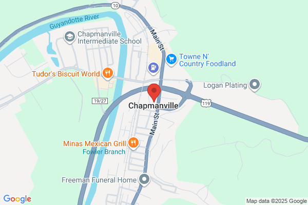 Chapmanville Tv & Cb Sales & Service