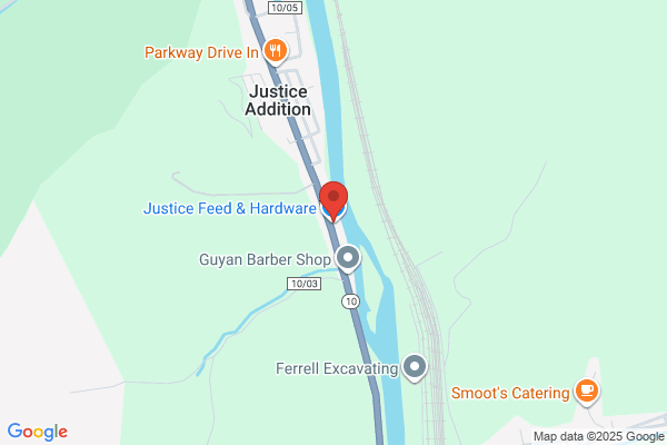 Justice Feed & Hardware