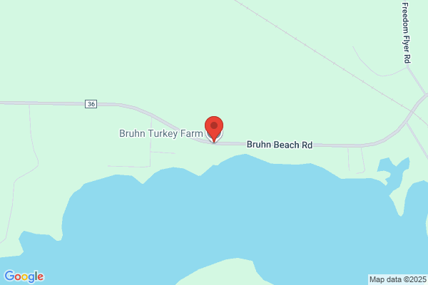 Bruhn Turkey Farm
