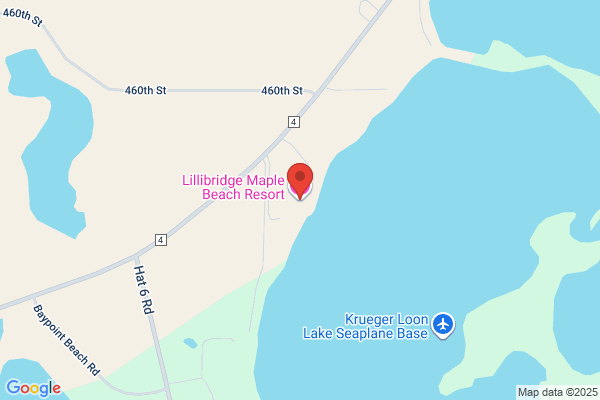 Lillibridge Maple Beach Resort