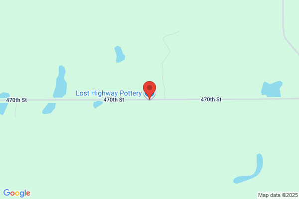 Lost Highway Pottery