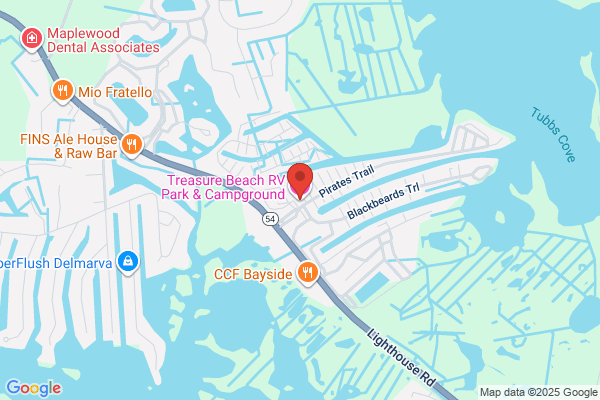Treasured Bay Resort & Campground