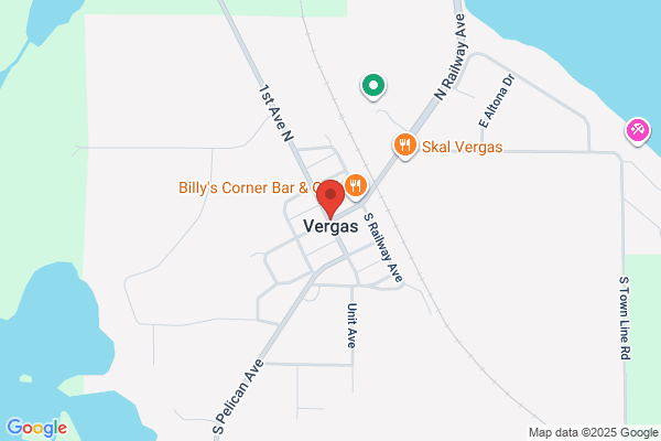 Vergas City of, Shop