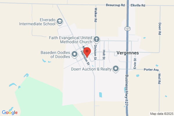 United States Government, Post Offices, Vergennes