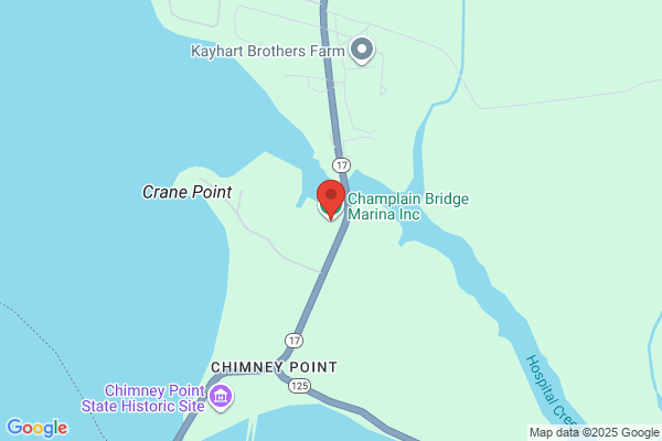 Champlain Bridge Marina Inc