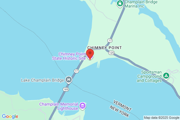 Chimney Point Historic Site Museum