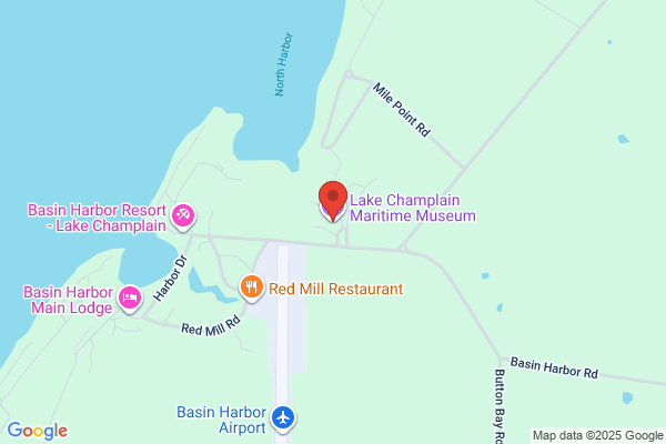 Lake Champlain Maritime Museum