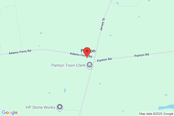 Panton Community Baptist Church
