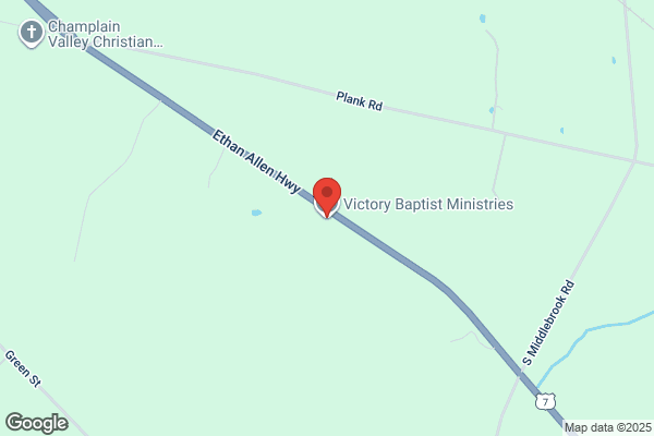 Victory Baptist Church