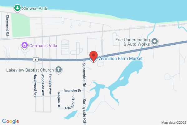 Vermilion Farm Market Inc