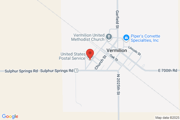 United States Postal Service
