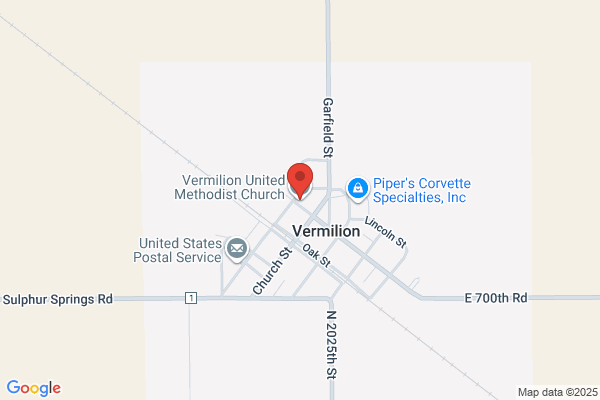 Vermilion United Methodist Church