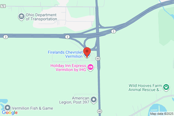 Firelands Chevrolet Vermilion