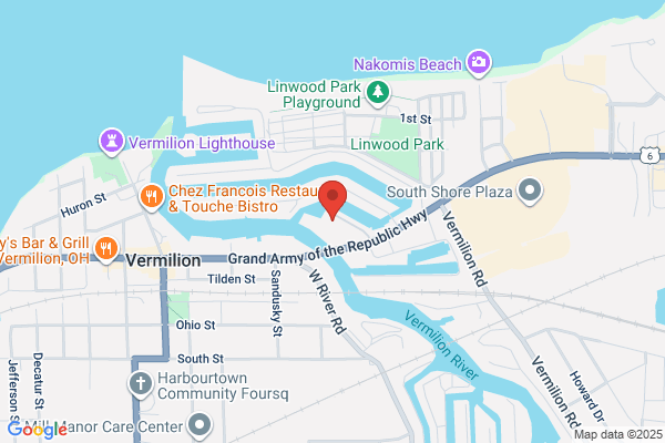 Vermilion Power Boats Inc