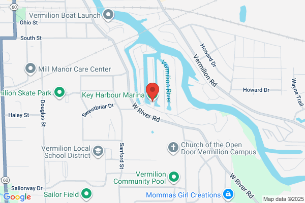 Key Harbour Marina