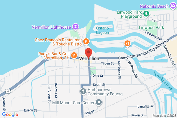Government Offices, Vermilion City of, City Engineer