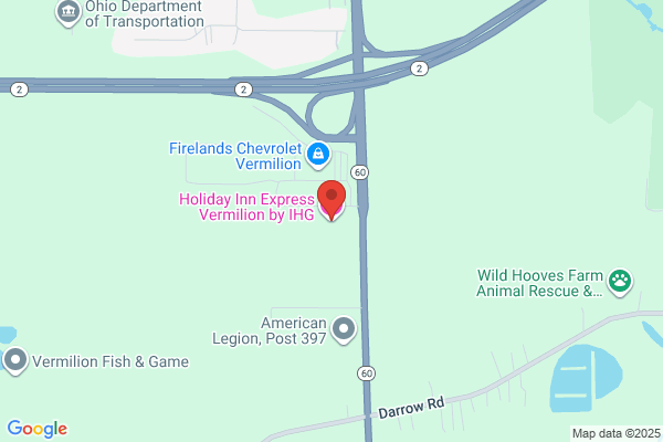 Holiday Inn Express Cleveland-Vermilion, an IHG Hotel
