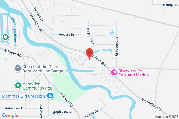 Maple Grove Marina & Park