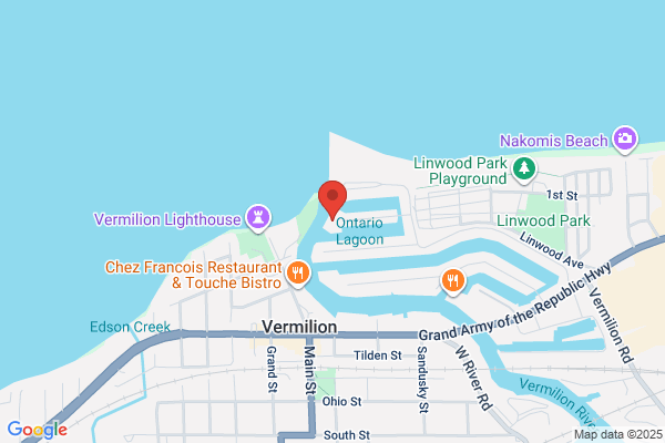 Vermilion Harbour Yacht Club