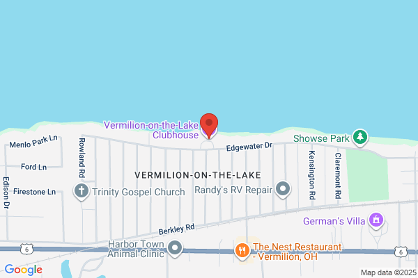 Vermilion On the Lake Club House
