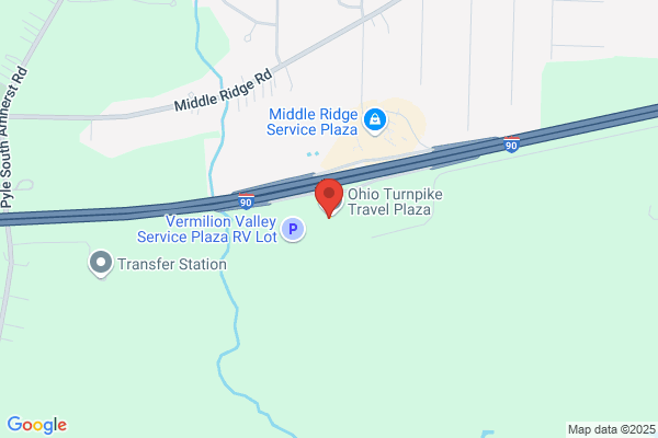 Vermillion Valley Travel Plaza