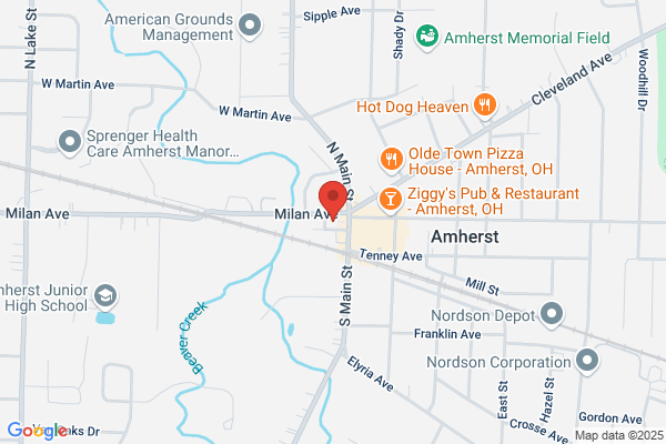 Amherst City of, Mayor's Office