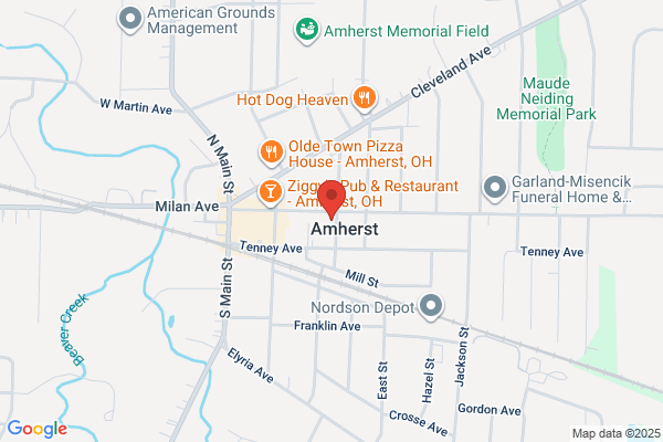 Amherst Park Avenue United Methodist Church