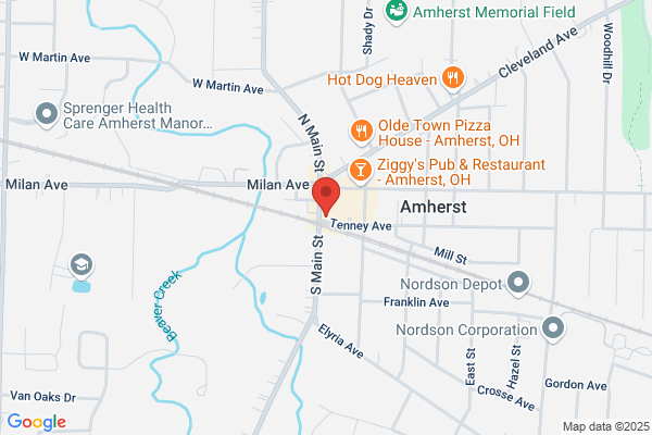 Amherst Party Shop