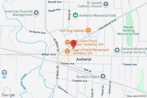UH Amherst Health Center Emergency Room - CLOSED